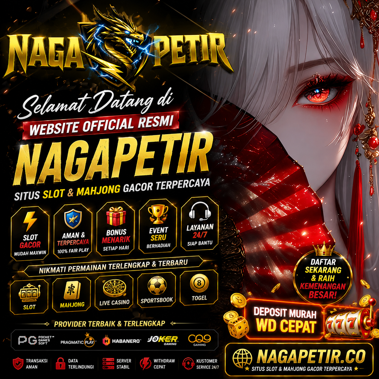 nagapetir